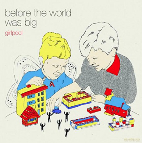 Girlpool: Before The World Was Big [Winyl]