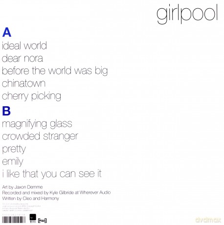 Girlpool: Before The World Was Big [Winyl]