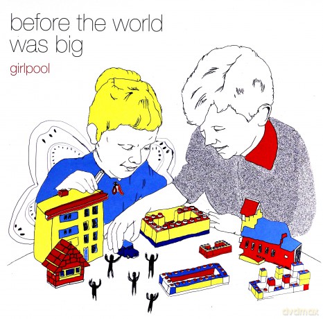 Girlpool: Before The World Was Big [Winyl]