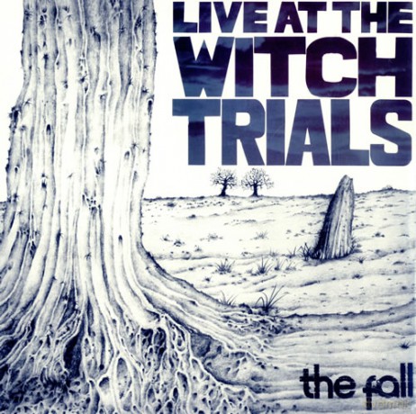 The Fall: Live At Witch Trials [Winyl]