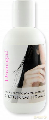 Donegal Emulsja zmywacz do paznokci 150 ml