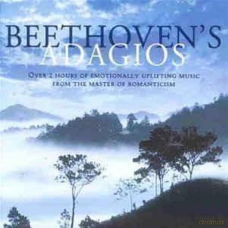 Various: Beethoven: Adagios [2CD]