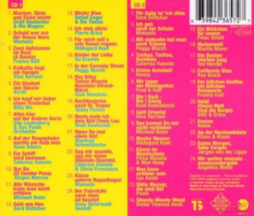 Various: Schlagerwahn [2CD]