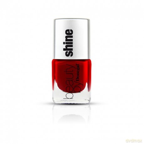 Donegal Lakier do paznokci Beauty Shine 7104 Spicy Red