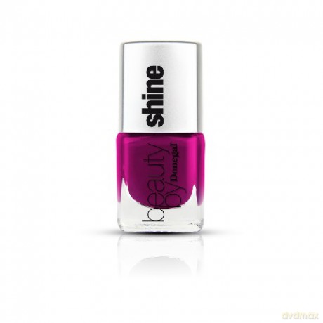 Donegal Lakier do paznokci Beauty Shine 7105 Hot Pink