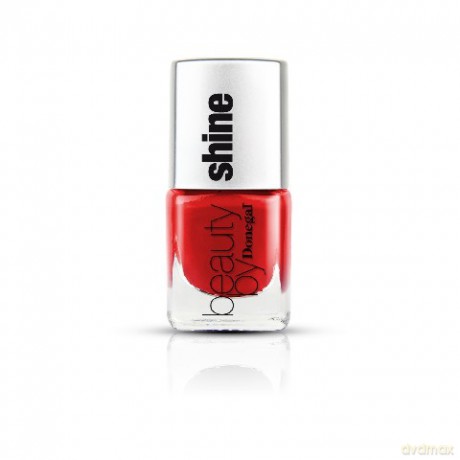 Donegal Lakier do paznokci Beauty Shine 7109 Red Ribbon