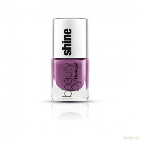 Donegal Lakier do paznokci Beauty Shine 7111 Lilac Candle