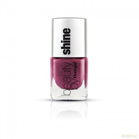 Donegal Lakier do paznokci Beauty Shine 7112 Pearl Rose