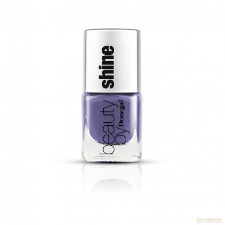 Donegal Lakier do paznokci Beauty Shine 7114 Violet Delight