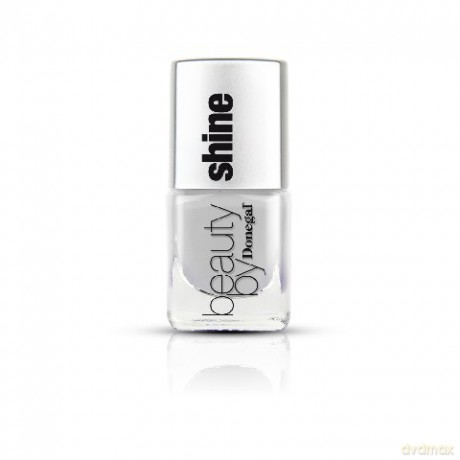 Donegal Lakier do paznokci Beauty Shine 7118 French White