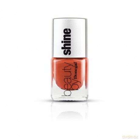 Donegal Lakier do paznokci Beauty Shine 7119 Vivid Orange