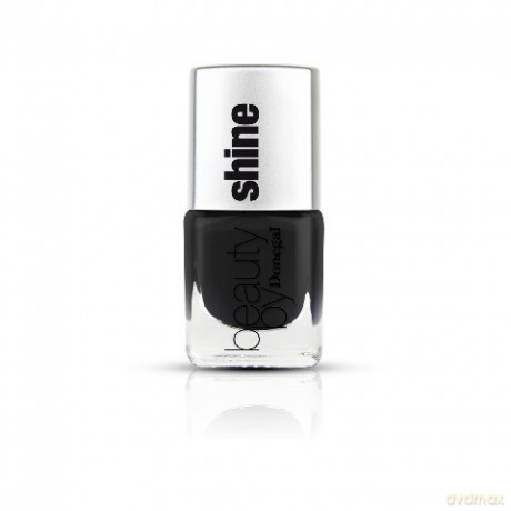 Donegal Lakier do paznokci Beauty Shine 7122 Black Dress