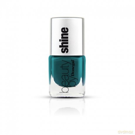 Donegal Lakier do paznokci Beauty Shine 7124 Ocean Blue