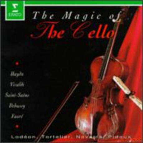 Various: Charm Of The Cello [CD]