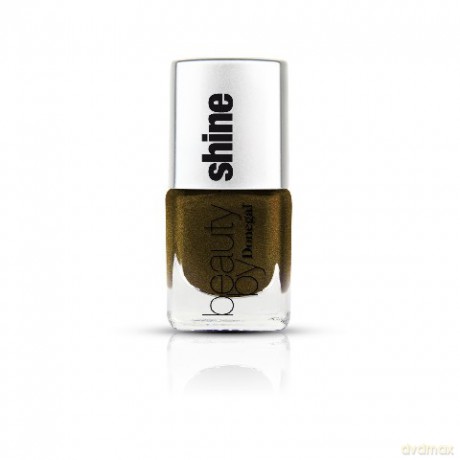 Donegal Lakier do paznokci Beauty Shine 7131 Chocolate Pearl