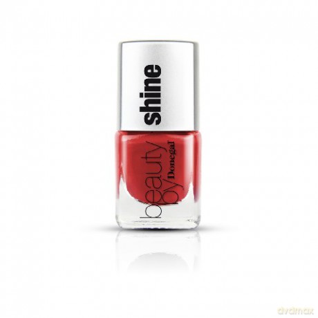 Donegal Lakier do paznokci Beauty Shine 7147 Carmine