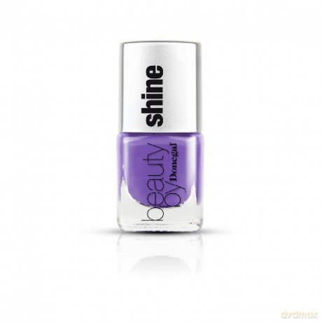 Donegal Lakier do paznokci Beauty Shine 7150 Exotic Purple 6 ml
