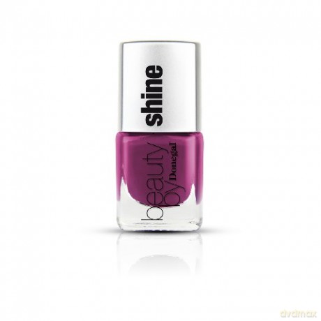 Donegal Lakier do paznokci Beauty Shine 7151 Deep Purple