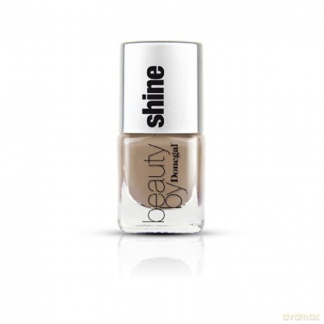 Donegal Lakier do paznokci Beauty Shine 7153 Sand Beige