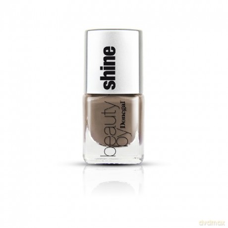 Donegal Lakier do paznokci Beauty Shine 7154 Brown Flacon