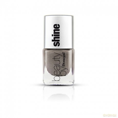 Donegal Lakier do paznokci Beauty Shine 7156 Metallic Bronze