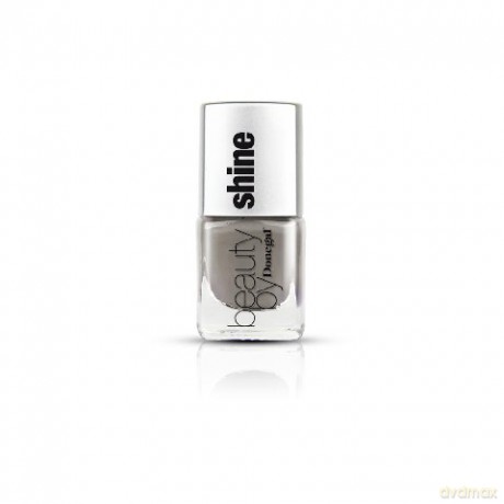 Donegal Lakier do paznokci Beauty Shine 7172 Grey Xoxo 6 ml