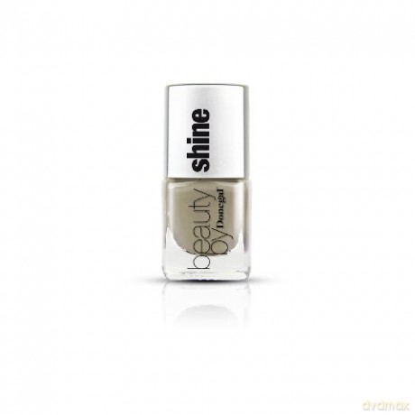 Donegal Lakier do paznokci Beauty Shine 7173 Grey Afternoon 6 ml