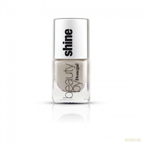 Donegal Lakier do paznokci Beauty Shine 7176 Juicy Beige 6 ml