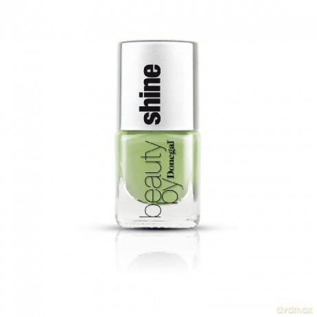 Donegal Lakier do paznokci Beauty Shine 7177 Green Storm 6 ml