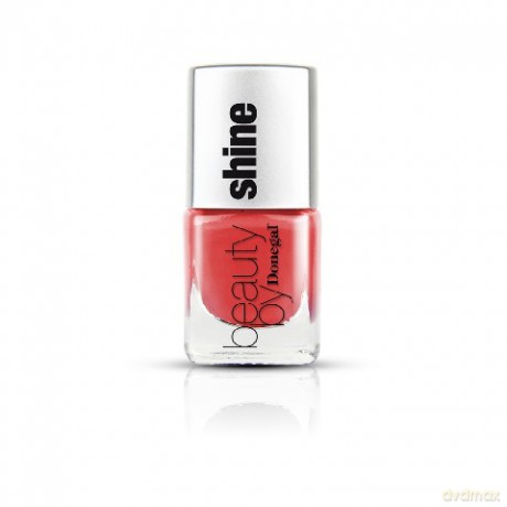 Donegal Lakier do paznokci Beauty Shine 7178 Red Queen 6 ml