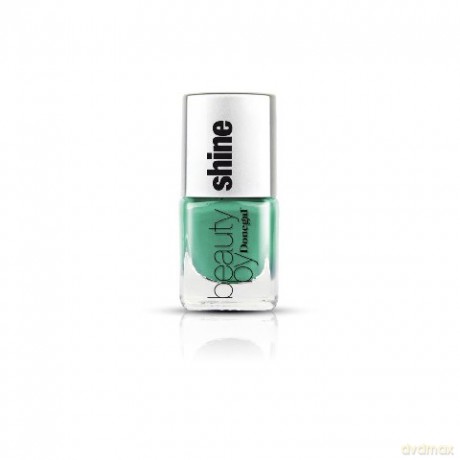 Donegal Lakier do paznokci Beauty Shine 7181 Malachite 6 ml