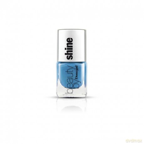 Donegal Lakier do paznokci Beauty Shine 7182 Blue Jeans 6 ml
