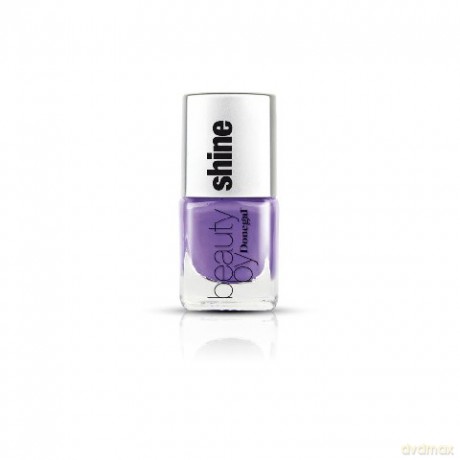 Donegal Lakier do paznokci Beauty Shine 7184 Aubergine 6 ml