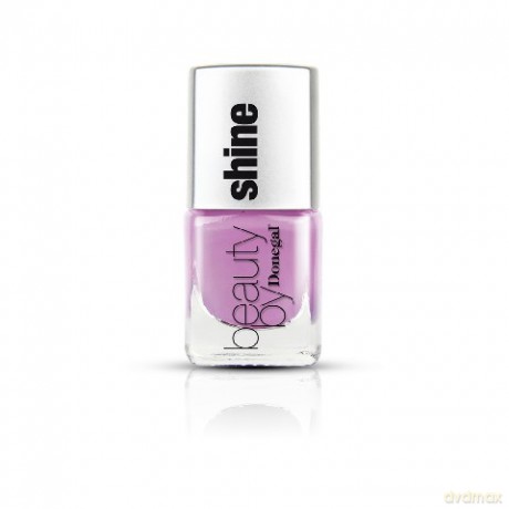 Donegal Lakier do paznokci Beauty Shine 7185 Cyclamen 6 ml