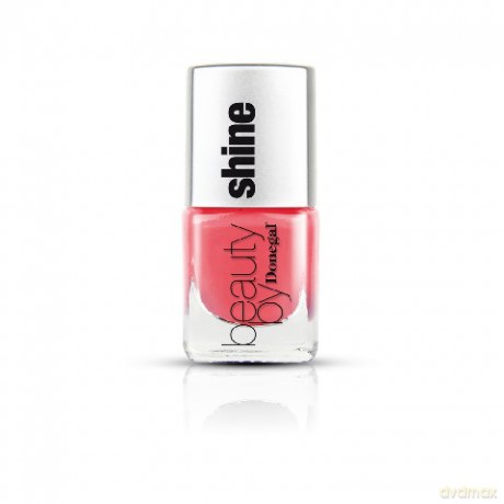Donegal Lakier do paznokci Beauty Shine 7195 Time for Cerafree 6 ml