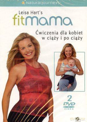 FITMAMA - Ćwiczenia dla kobiet w ciąży i po ciąży [2DVD]