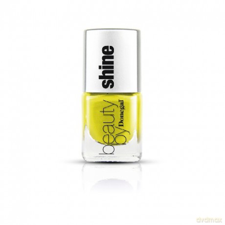 Donegal Lakier do paznokci Beauty Shine Neon Green