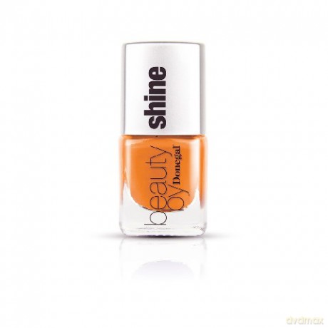 Donegal Lakier do paznokci Beauty Shine Neon Orange