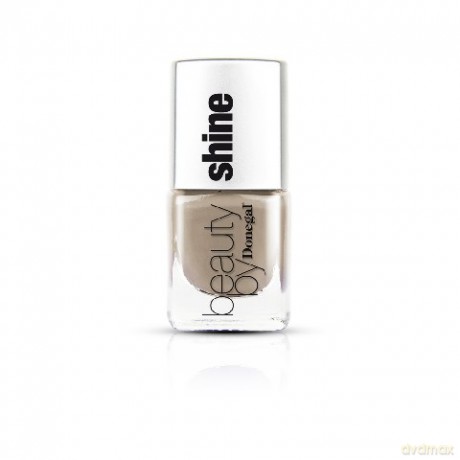Donegal Lakier do paznokci Beauty Shine Pastel Sienna