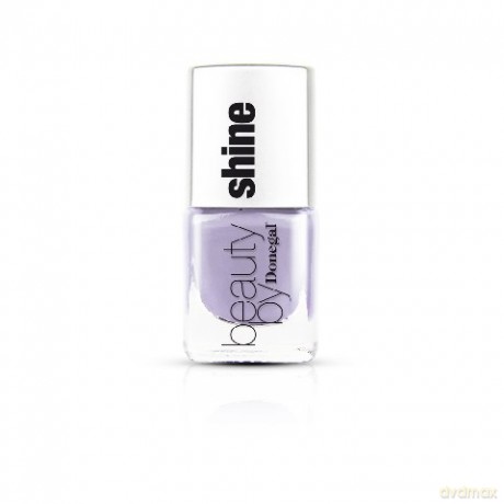 Donegal Lakier do paznokci Beauty Shine Pastel Soft Purpl