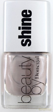 Donegal Lakier do paznokci Beauty Shine Pearl Beige