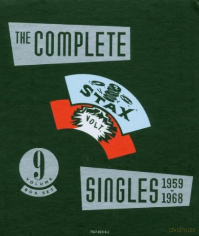 Various: Stax/Volt Box [9CD]