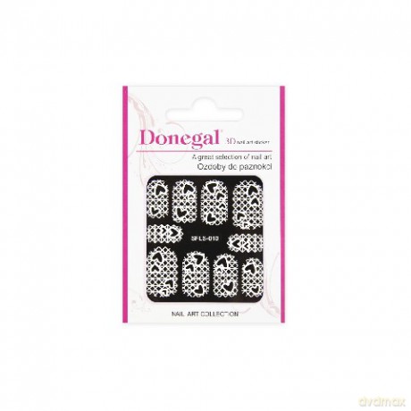 Donegal Naklejki na paznokcie