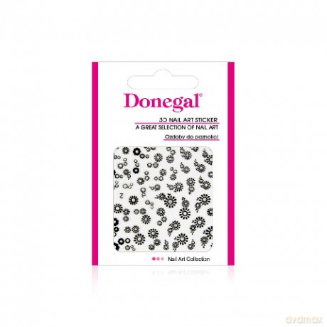 Donegal Naklejki na paznokcie
