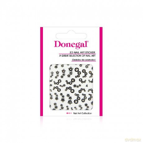 Donegal Naklejki na paznokcie Galaxy