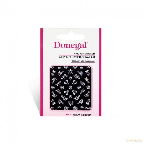 Donegal Naklejki na paznokcie Gloss Diva