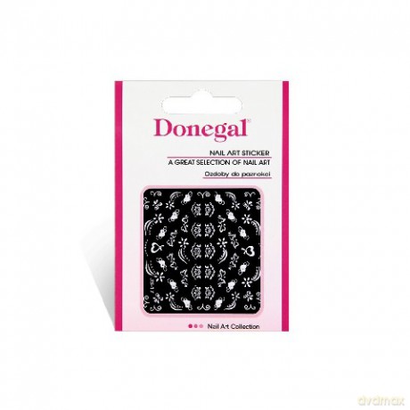 Donegal Naklejki na paznokcie Gloss Glory