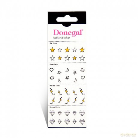 Donegal Naklejki Nail & Toe Nail Sticker