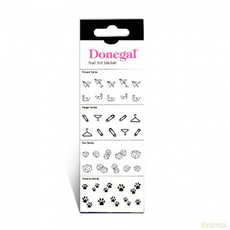 Donegal Naklejki Nail & Toe Nail Sticker