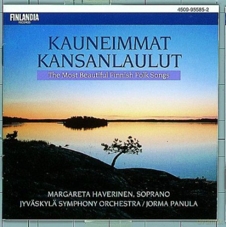 Various: Folk Songs [CD]